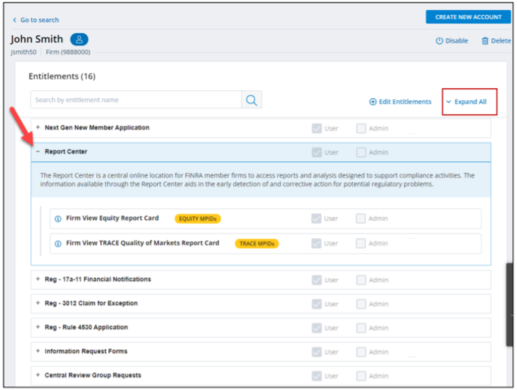 Section 6 Step 10 - Identifiers